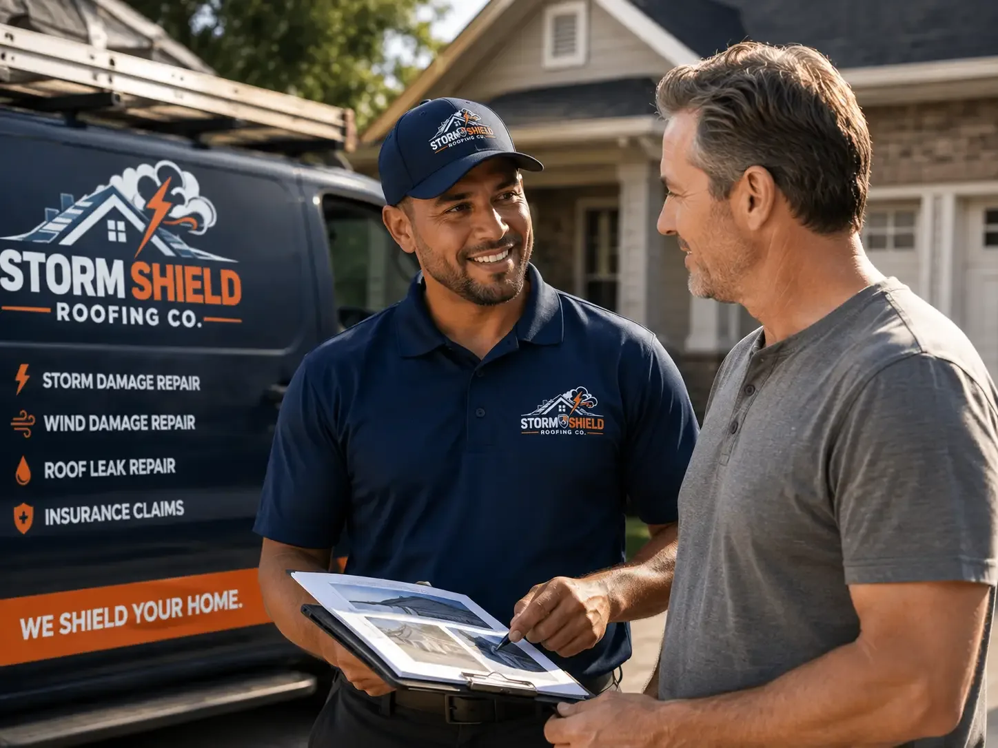 Storm Damage Roof Repair Temple, NH FAQs
